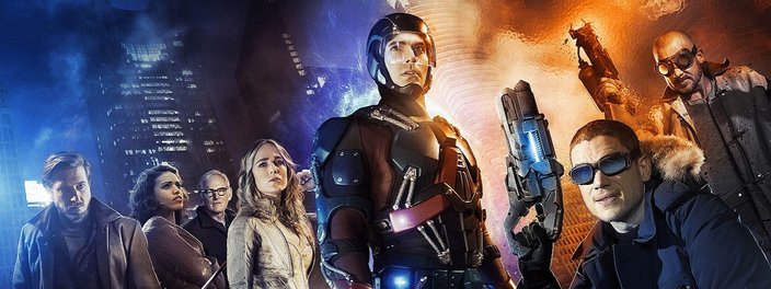 Imagem de: Legends of Tomorrow: 7ª temporada tem trailer inédito divulgado; veja!