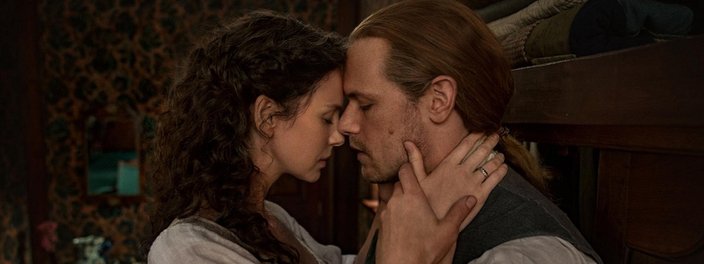 Imagem de: Outlander: 6ª temporada irá partir corações, diz Caitriona Balfe
