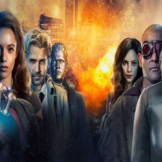 Imagem de Legends of Tomorrow: 7ª temporada tem trailer inédito divulgado; veja!