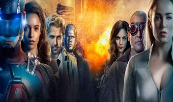 Legends of Tomorrow: 7ª temporada tem trailer inédito divulgado; veja!