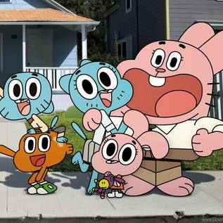 Imagem de O Incrível Mundo de Gumball terá filme e nova série; confira!