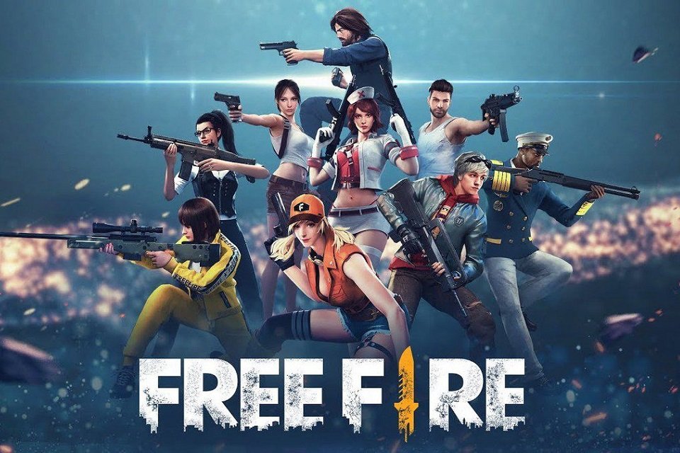 Free Fire Max: faça o pré-registro e ganhe recompensas ao convidar amigos,  saiba como