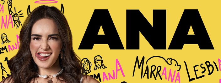Imagem de: Ana: série de Ana De La Reguera é renovada por mais duas temporadas