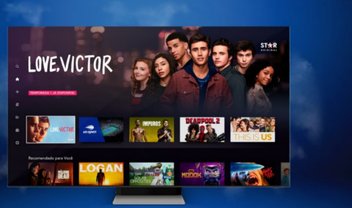 App do Star+ é lançado para as smart TVs da Samsung