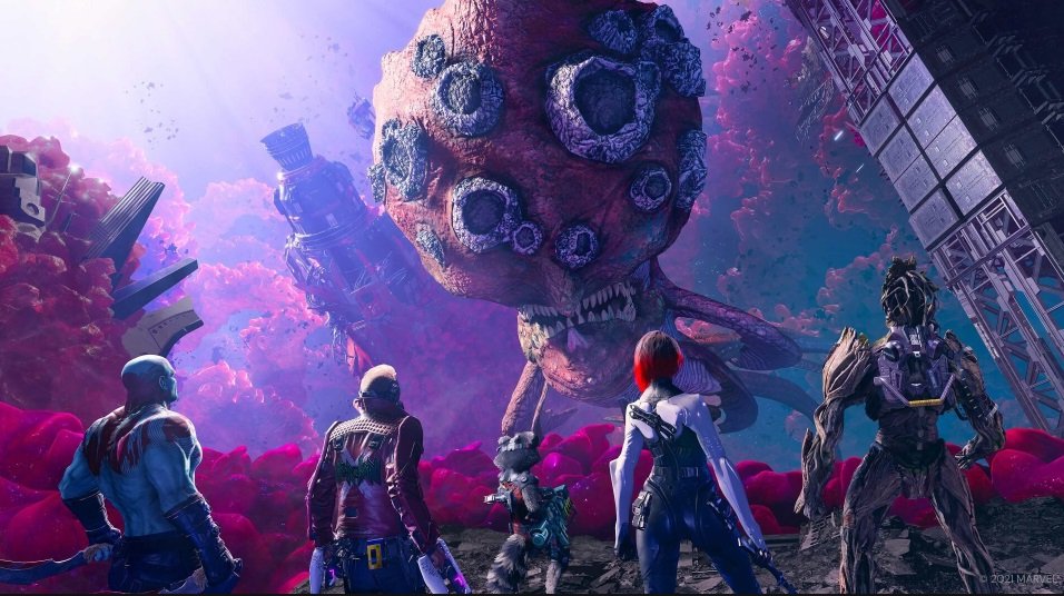 Se a trama segurar bem as pontas até o fim, Guardians of the Galaxy pode ser um jogo muito recomendado para os fãs dos personagens