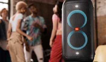 JBL: Harman inicia produção da PartyBox 100 no Brasil