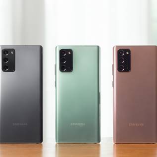 Imagem de Samsung pode matar linha Galaxy Note e trazer S Pen para o S22