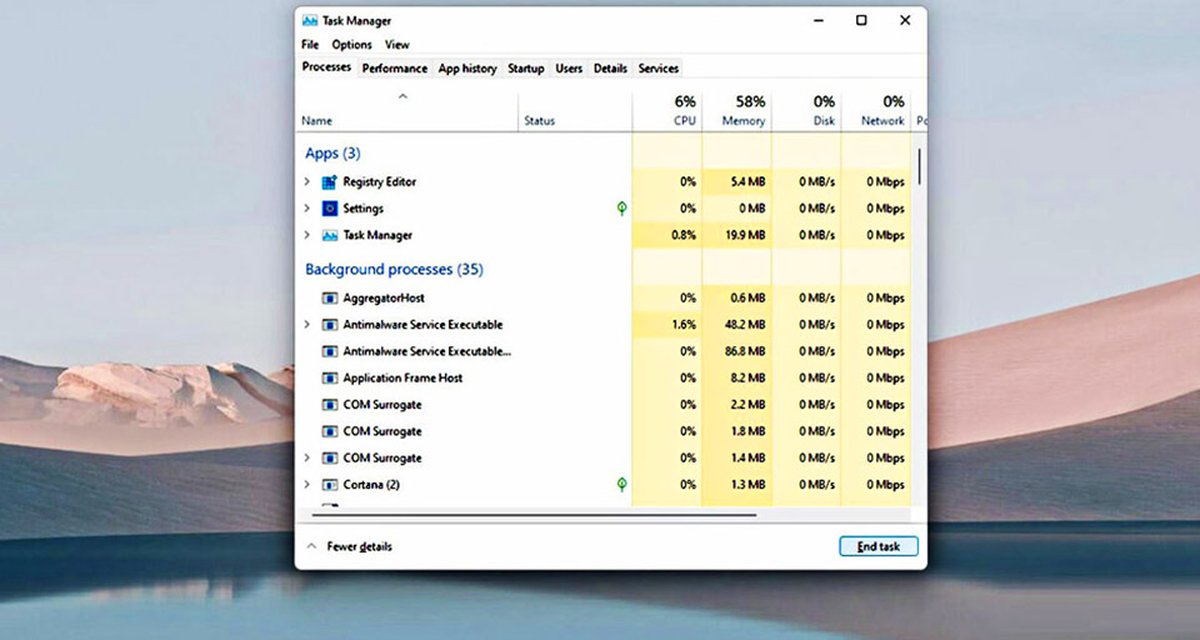 Windows 11 reduz uso de disco e traz ganhos de performance