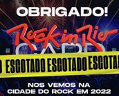 Fila virtual do Rock in Rio Card gera reclamações de internautas