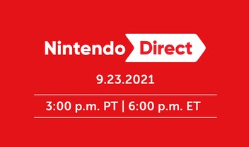 Nintendo Direct de 40 minutos acontece amanhã (23) e terá muitos jogos