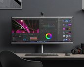 HP Envy 34: All-In-One possui tela ultrawide, RTX 3080 e Intel i9