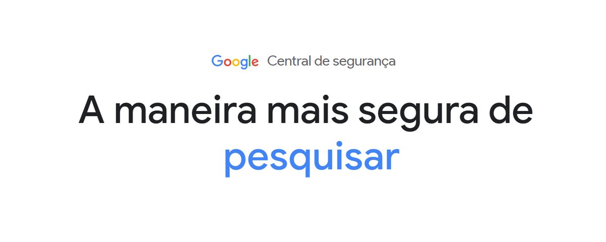 Google lan a Central de Seguran a com dicas pr ticas TecMundo