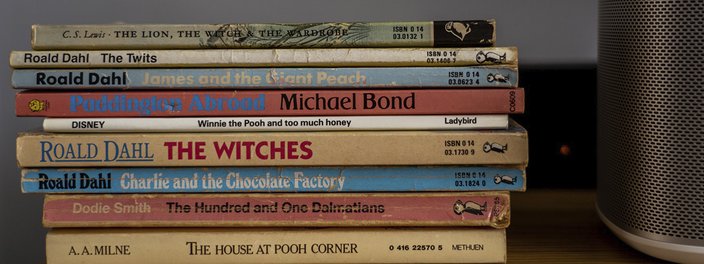 Imagem de: Netflix adquire direitos da obra completa do autor Roald Dahl; veja!