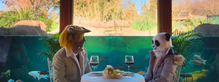 Imagem de: Sexy Beasts: Netflix revela imagens da 2ª temporada do reality show