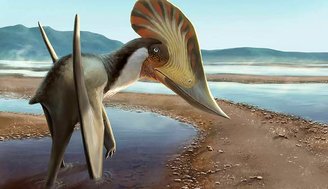 Novo dinossauro descoberto tem armadura de espinhos nunca antes vista -  TecMundo