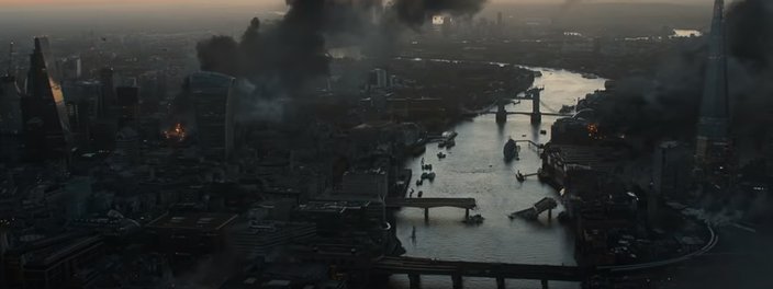 Imagem de: Invasion: série sobre aliens de Simon Kinberg ganha trailer no Apple TV+