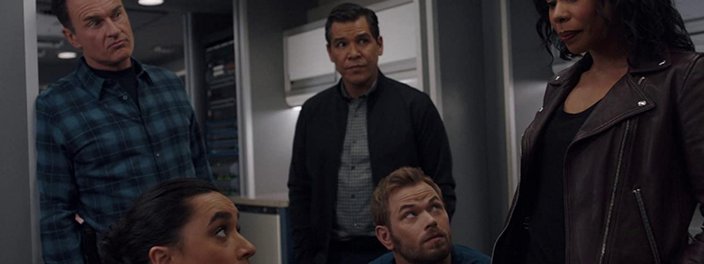 Imagem de: FBI: Most Wanted - ator deixa série após estreia da 3ª temporada (spoilers)
