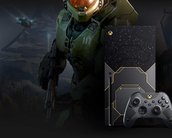 Xbox Series X Halo Edition entra em pré-venda nessa quinta-feira