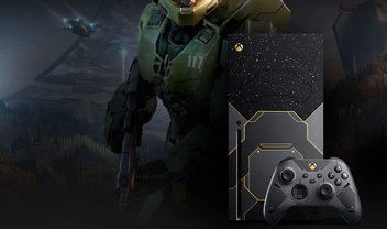 Xbox Series X Halo Edition entra em pré-venda nessa quinta-feira