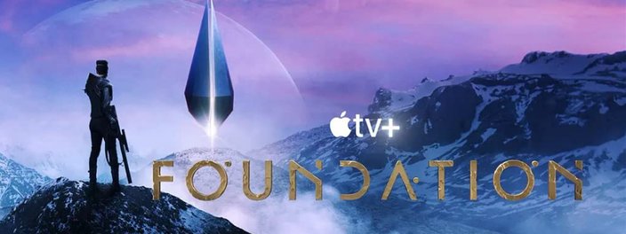 Foundation [Apple TV+] 22182648116572