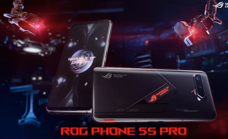 ROG Phone 5s Pro