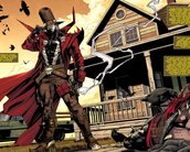 Gunslinger Spawn: nova HQ de Todd McFarlane bate recorde nos EUA