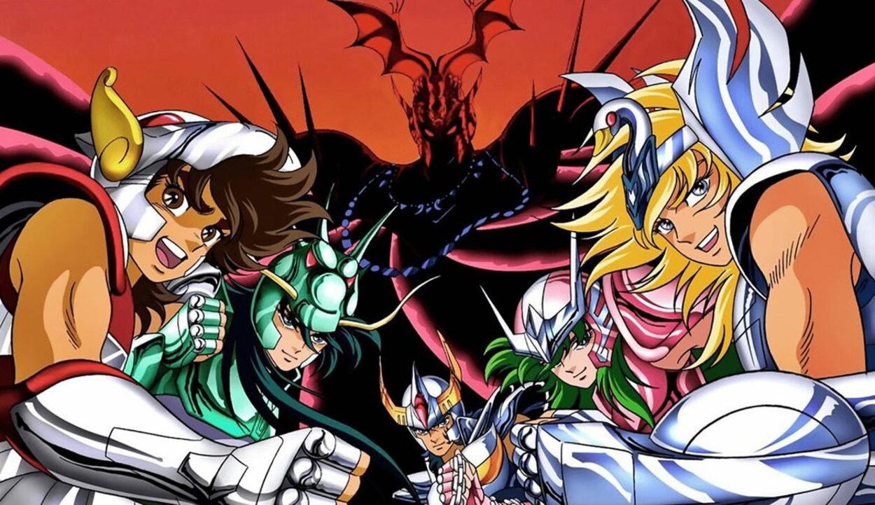 Os Cavaleiros do Zodíaco - Saint Seiya - Duração Revelada! O filme