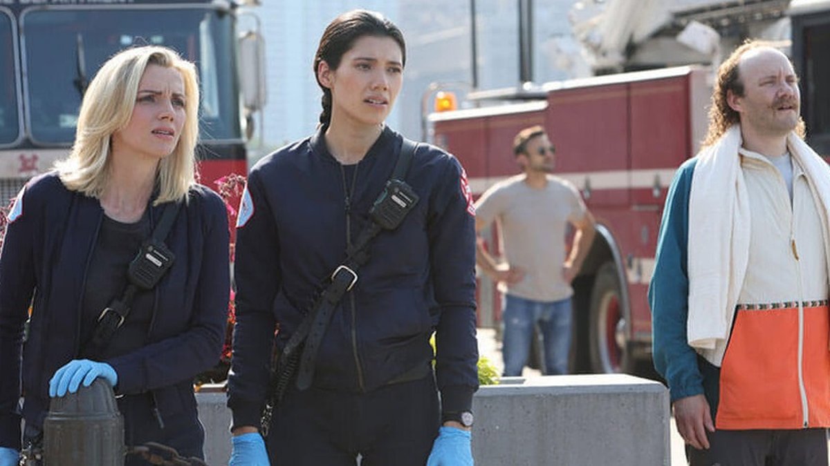 DStv - #ChicagoFire continua a surpreender-nos a cada