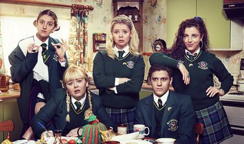 Derry Girls: série da Netflix terminará na 3ª temporada, diz criadora