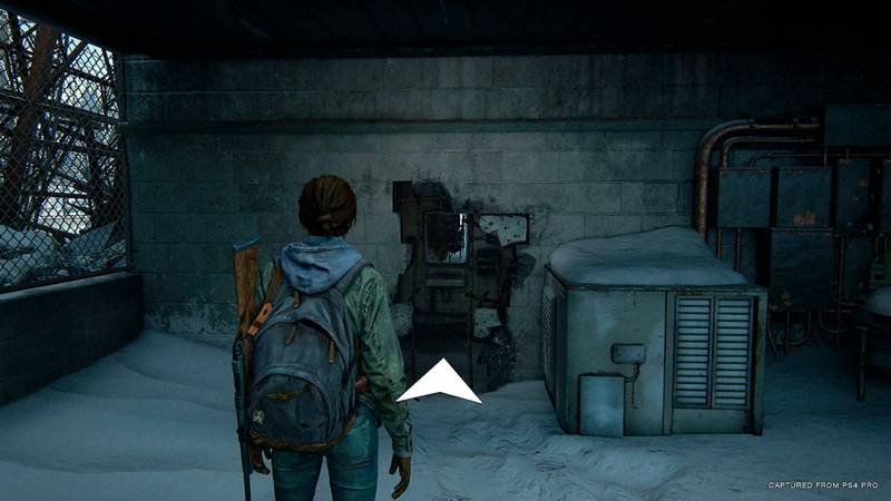 Cena exemplificativa de acessibilidade em games 