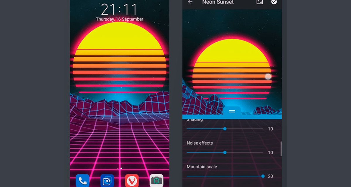 Wallpaper Engine ganhará versão para Android em breve 