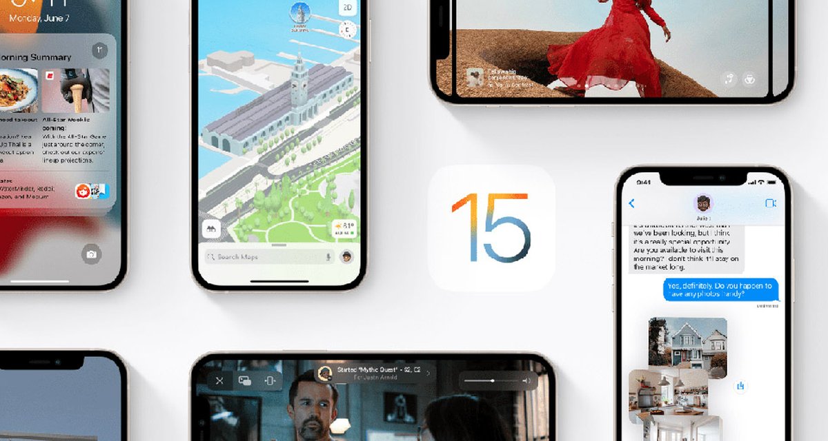 Usuários do iPhone estão aderindo menos ao iOS 15, mostra pesquisa