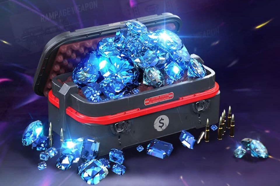 Recarga de Diamantes Free Fire – Lan Gaming Store