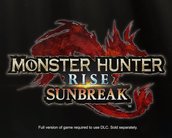 Monster Hunter Rise: Sunbreak é nova expansão gigantesca do game