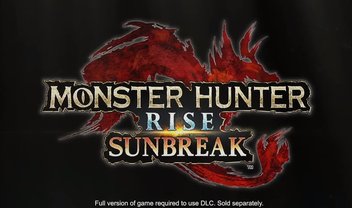 Monster Hunter Rise: Sunbreak é nova expansão gigantesca do game