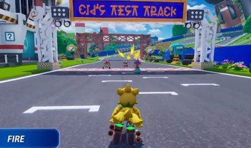 Chocobo GP, sucessor de Chocobo Racing, chega ao Switch em 2022