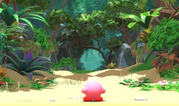 Kirby and the Forgotten Land é anunciado para Switch e chega em 2022