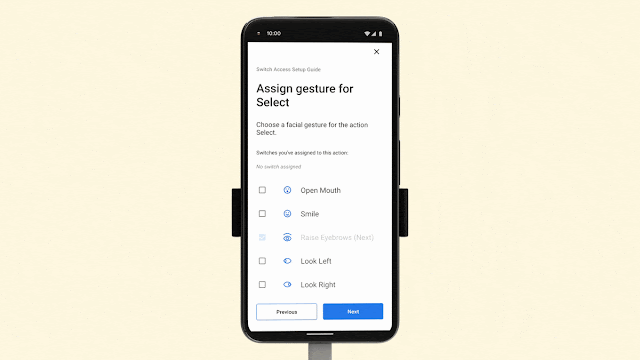 A novidade já está disponível no sistema da Google.