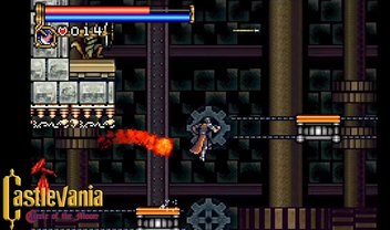 Castlevania Advance Collection é lançado para Switch, PC, PS4 e XOne