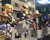 Splatoon 3 ganha novo trailer de história 