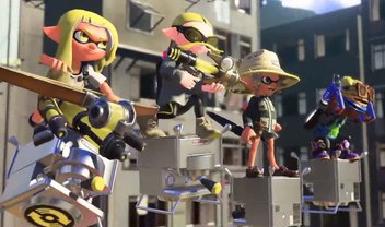 Splatoon 3 ganha novo trailer de história 