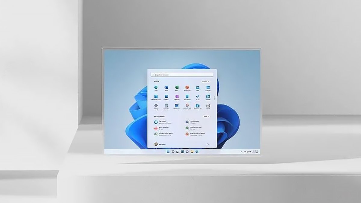 Microsoft confirma: LANÇAMENTO OFICIAL do WINDOWS 11 no dia 5 de outubro