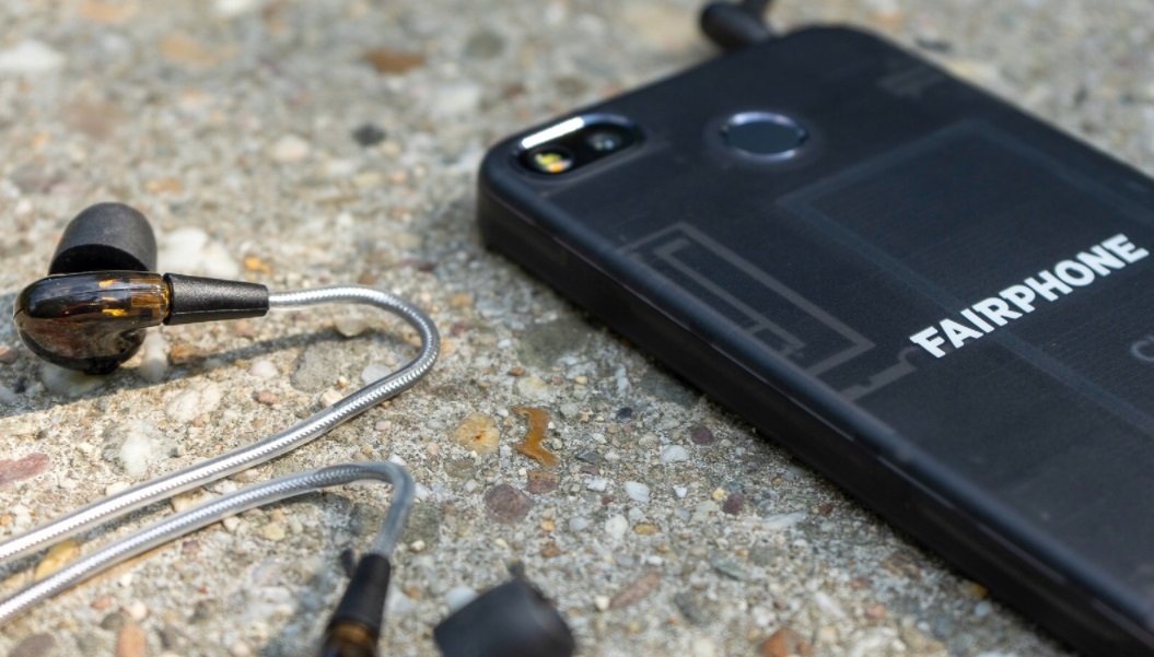 Fairphone pode lançar fones sem fio com pegada sustentável – [Blog GigaOutlet]