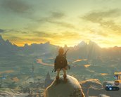 Breath of the Wild: jogador acerta castelo de Hyrule com flecha a 2,6KM