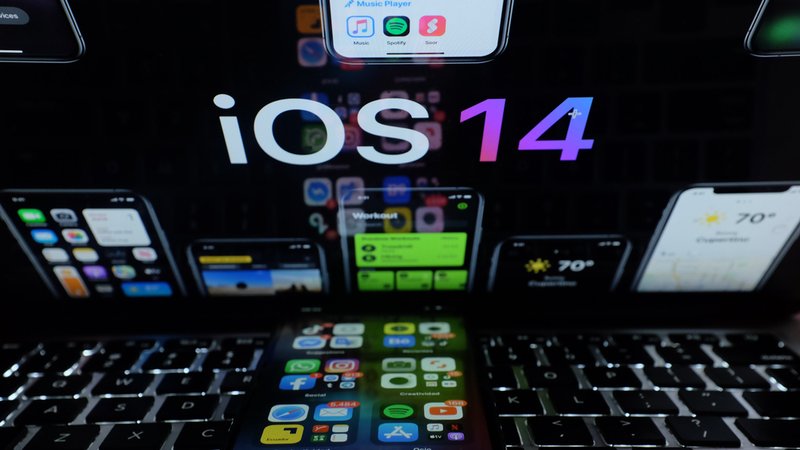 iOS 14