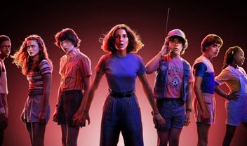 Netflix divulga teaser da 4ª temporada de 'Stranger Things' com