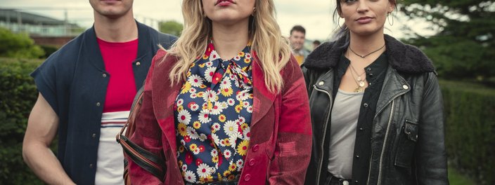 Imagem de: Sex Education: Netflix renova série para 4ª temporada