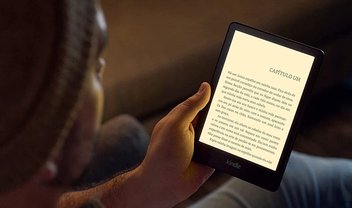 Amazon Kindle Paperwhite: diferenças entre os modelos