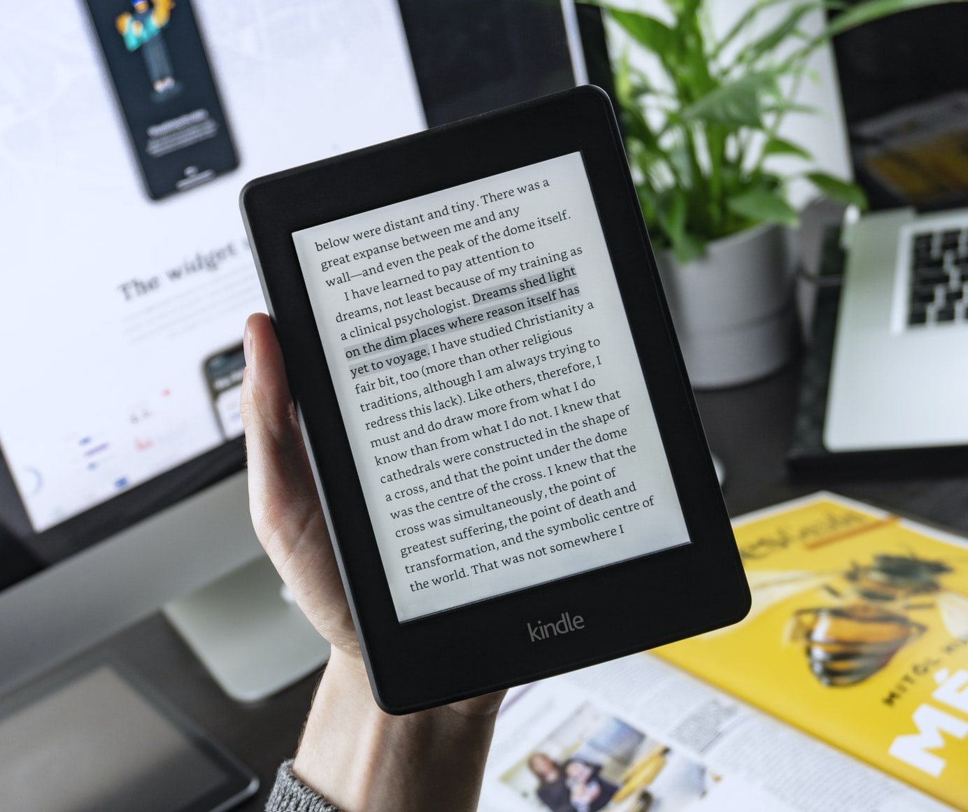 Conheça as novidades dos novos Kindle Paperwhite e saiba qual o melhor modelo para você.