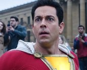 Shazam: Zachary Levi pede que fãs parem de aparecer em sua casa